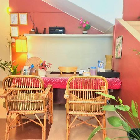 Cambodhi - Vegan Villa Kampot Kültér fotó