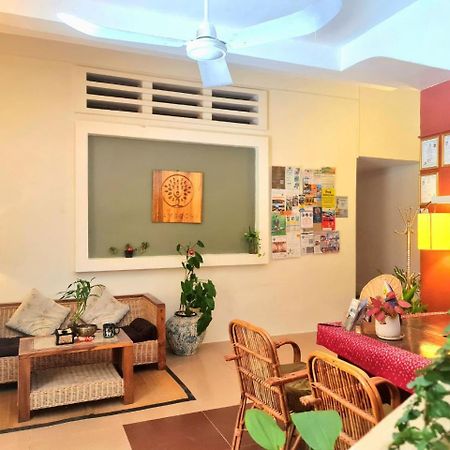 Cambodhi - Vegan Villa Kampot Kültér fotó