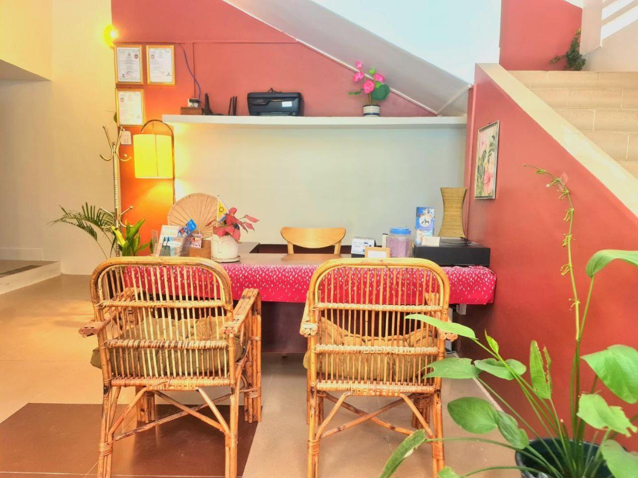 Cambodhi - Vegan Villa Kampot Kültér fotó