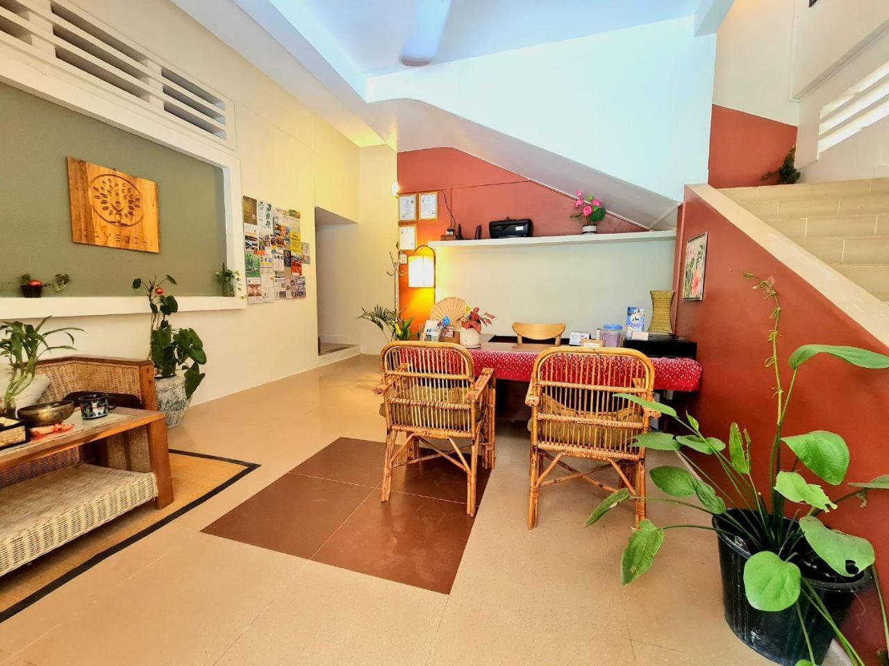 Cambodhi - Vegan Villa Kampot Kültér fotó