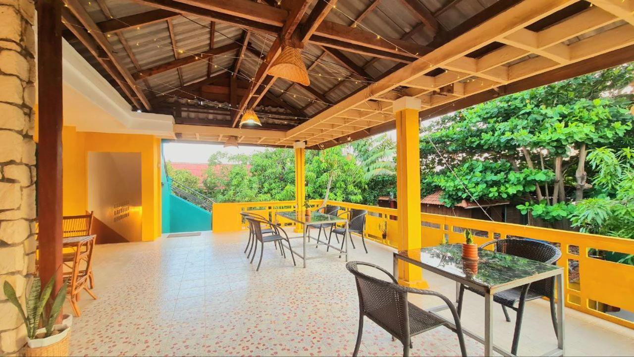 Cambodhi - Vegan Villa Kampot Kültér fotó