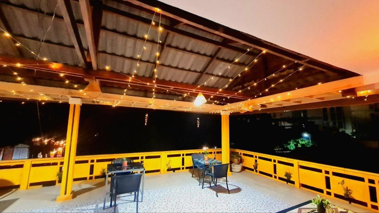 Cambodhi - Vegan Villa Kampot Kültér fotó