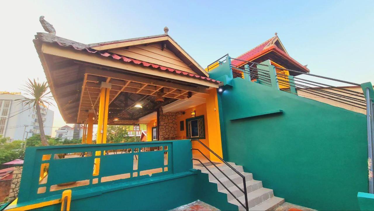 Cambodhi - Vegan Villa Kampot Kültér fotó