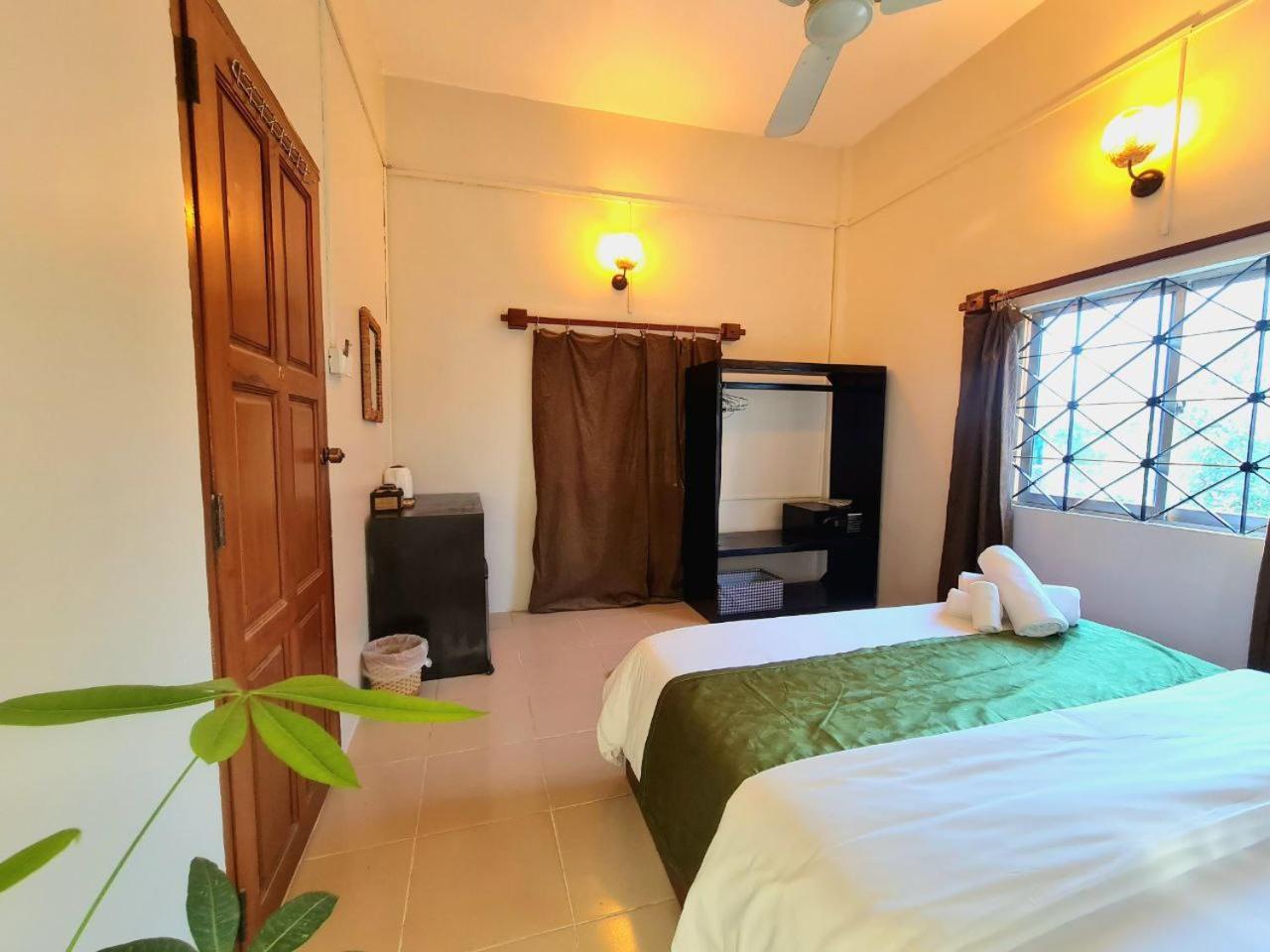 Cambodhi - Vegan Villa Kampot Kültér fotó