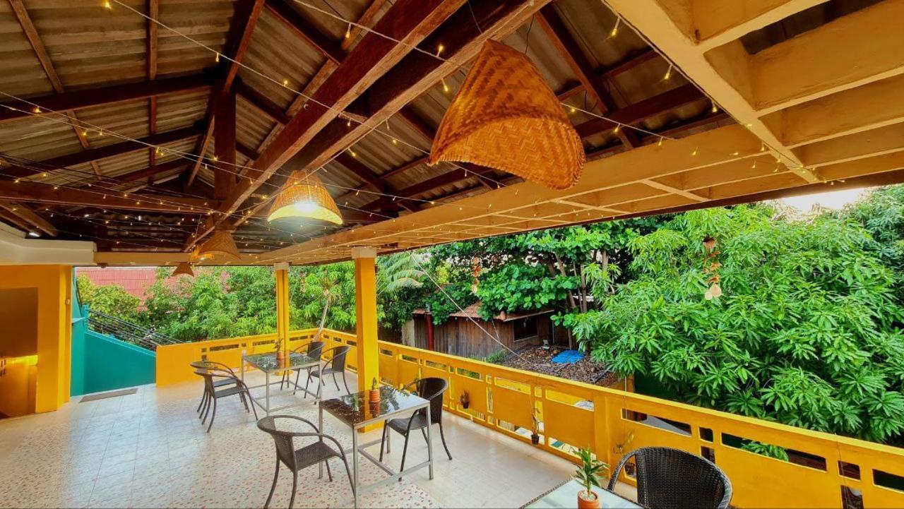 Cambodhi - Vegan Villa Kampot Kültér fotó
