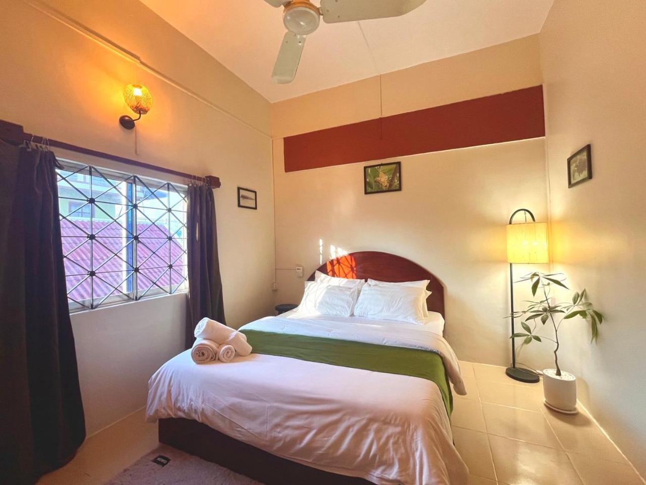 Cambodhi - Vegan Villa Kampot Kültér fotó