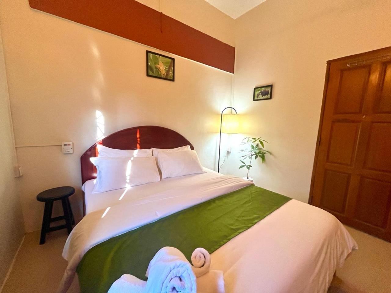 Cambodhi - Vegan Villa Kampot Kültér fotó