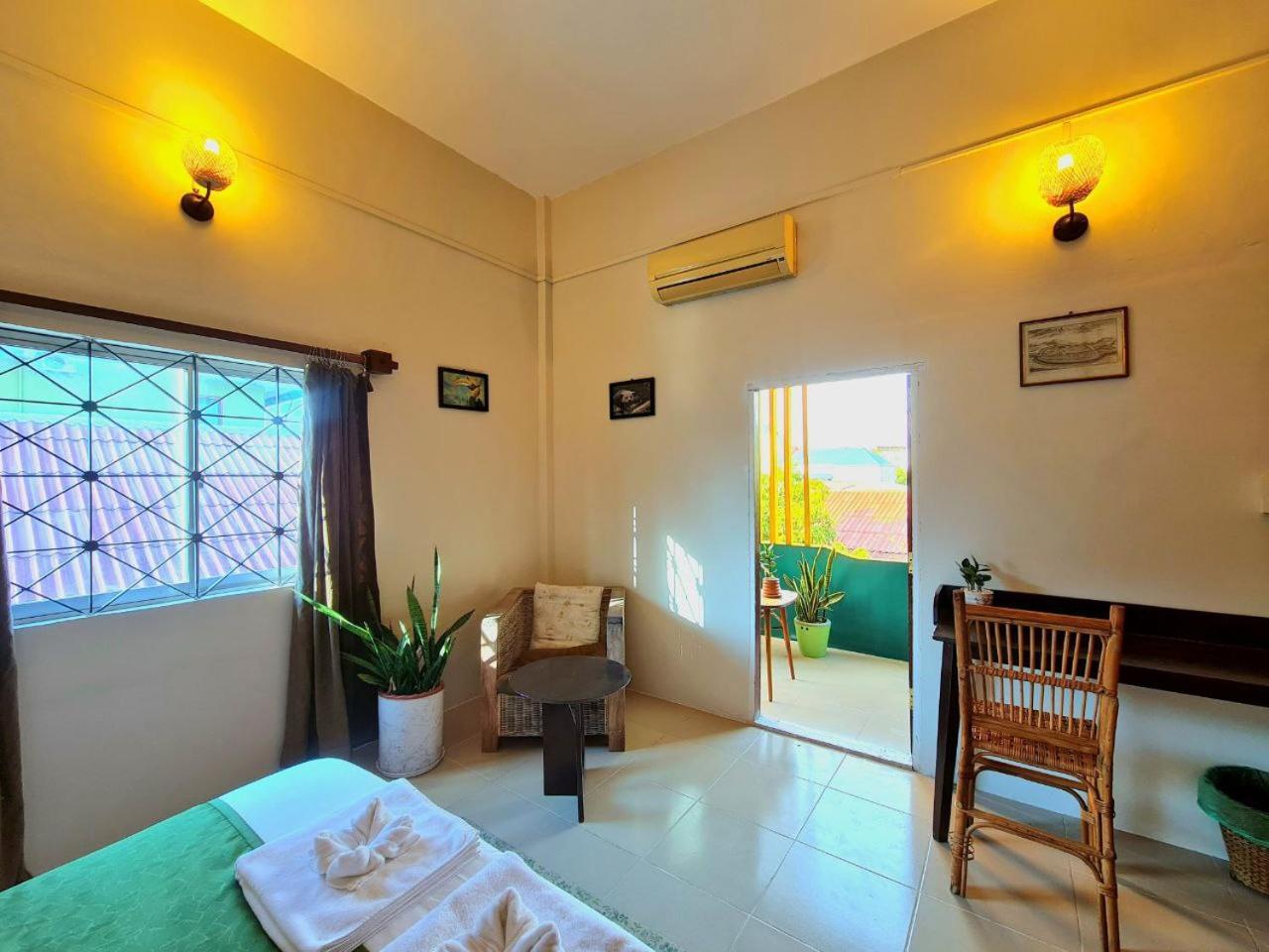 Cambodhi - Vegan Villa Kampot Kültér fotó