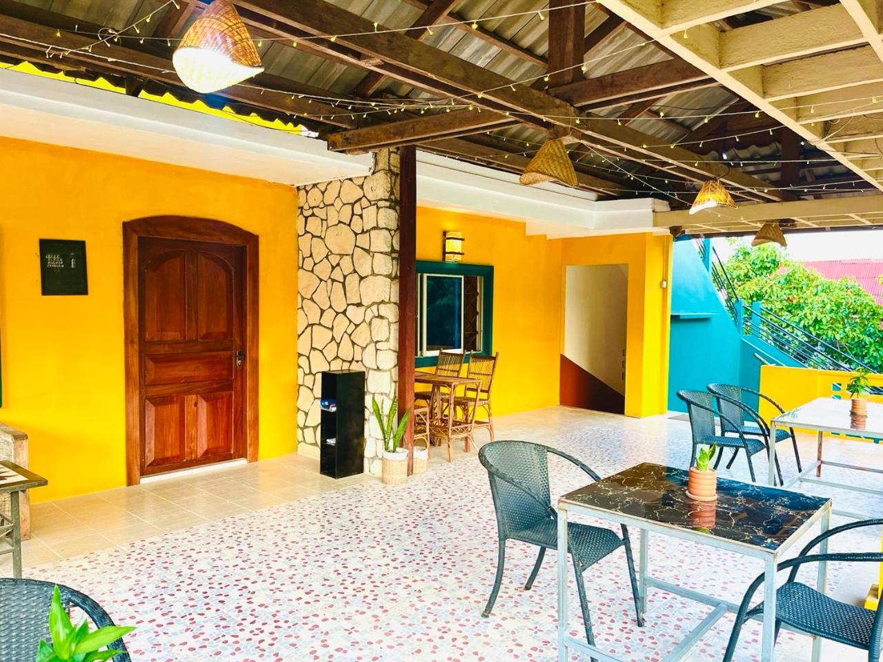Cambodhi - Vegan Villa Kampot Kültér fotó