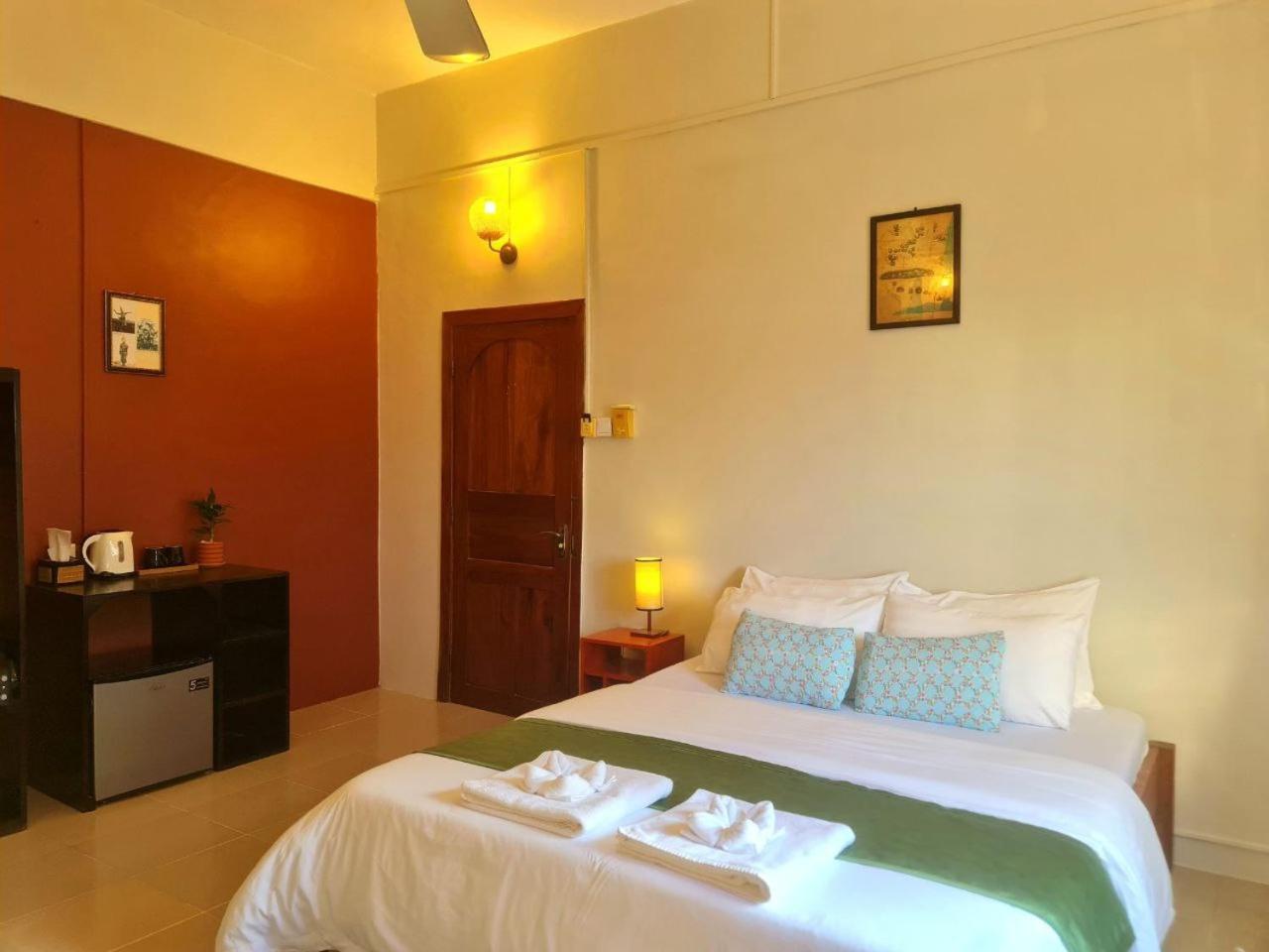 Cambodhi - Vegan Villa Kampot Kültér fotó