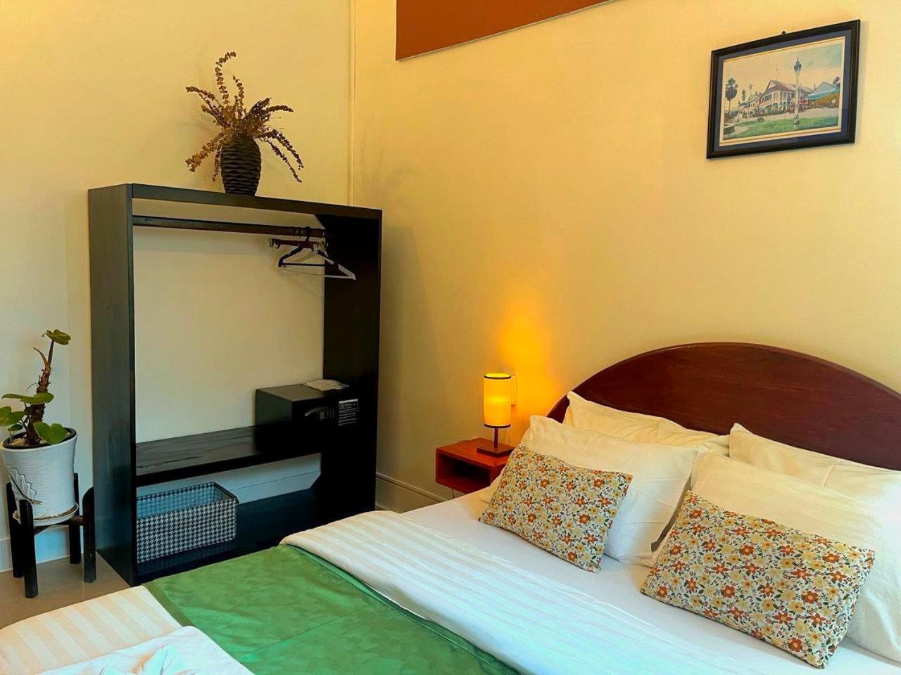 Cambodhi - Vegan Villa Kampot Kültér fotó