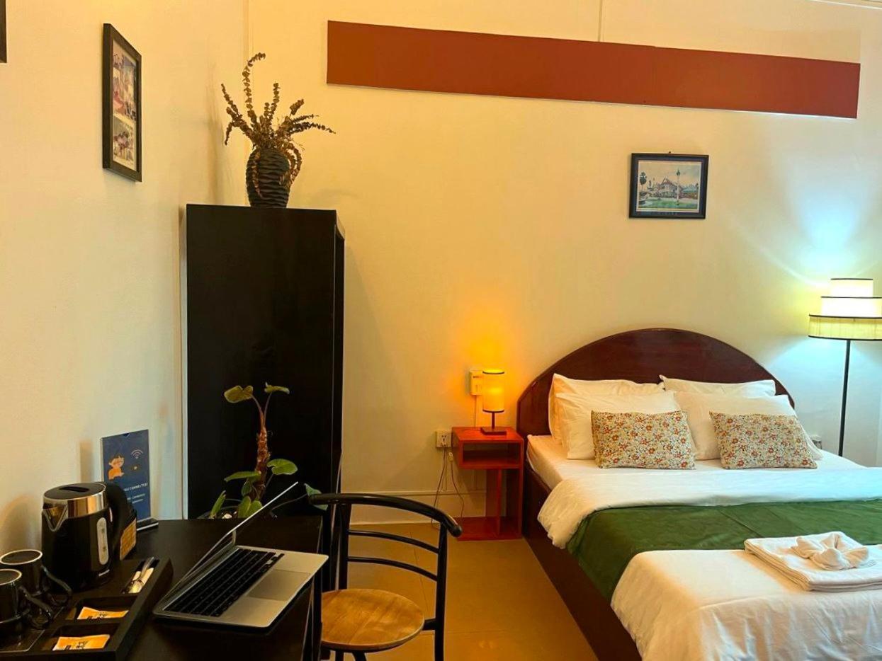 Cambodhi - Vegan Villa Kampot Kültér fotó