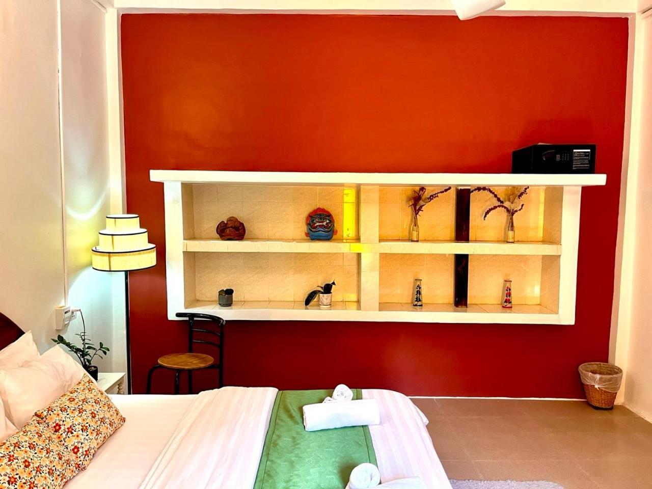 Cambodhi - Vegan Villa Kampot Kültér fotó