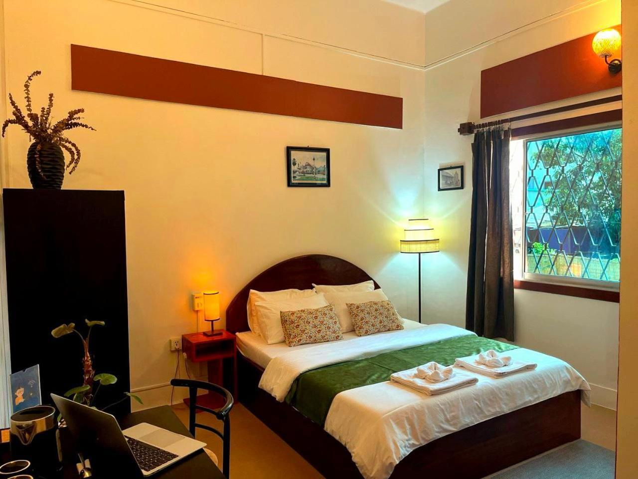 Cambodhi - Vegan Villa Kampot Kültér fotó