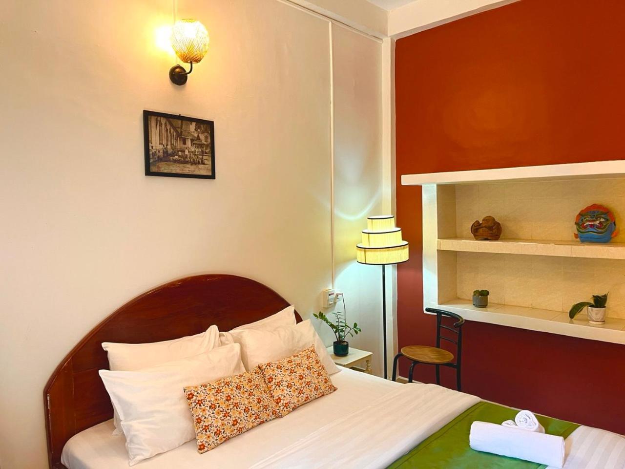Cambodhi - Vegan Villa Kampot Kültér fotó
