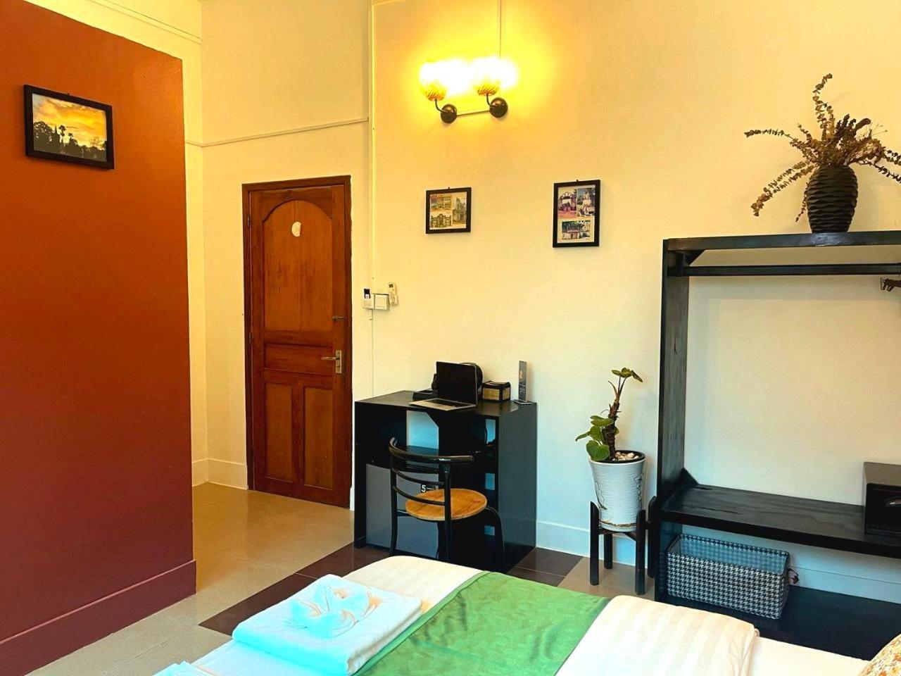 Cambodhi - Vegan Villa Kampot Kültér fotó