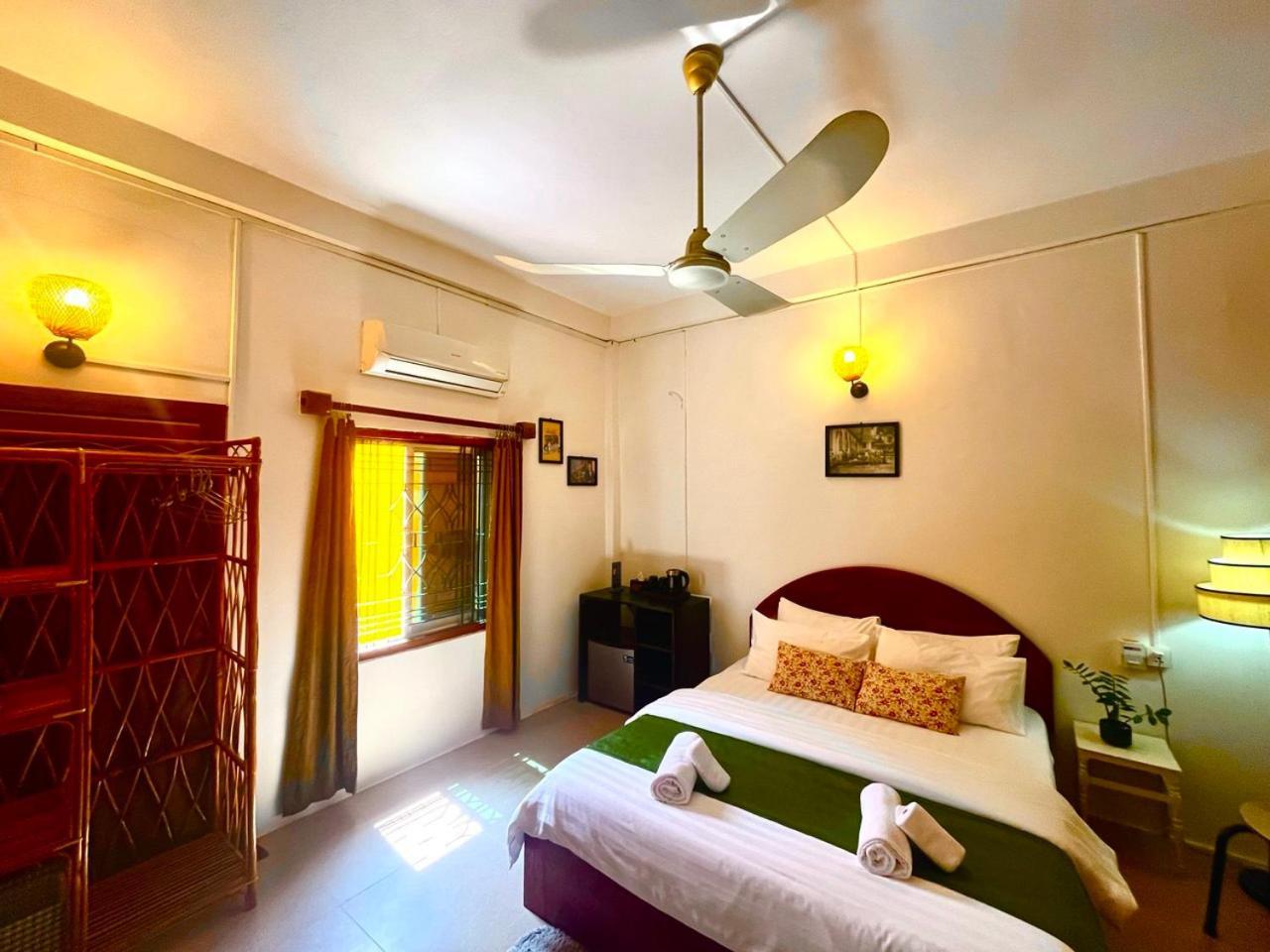 Cambodhi - Vegan Villa Kampot Kültér fotó