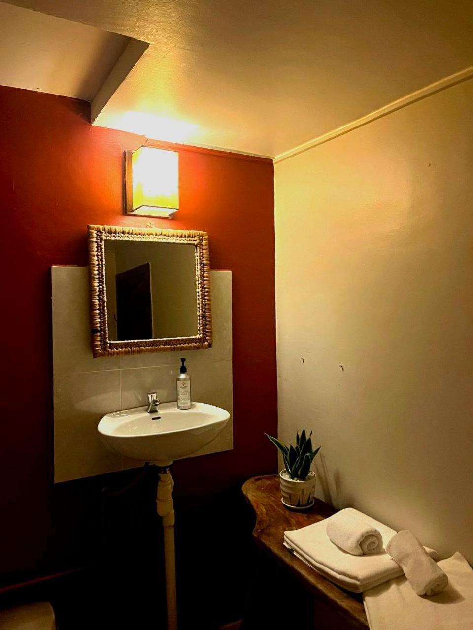 Cambodhi - Vegan Villa Kampot Kültér fotó