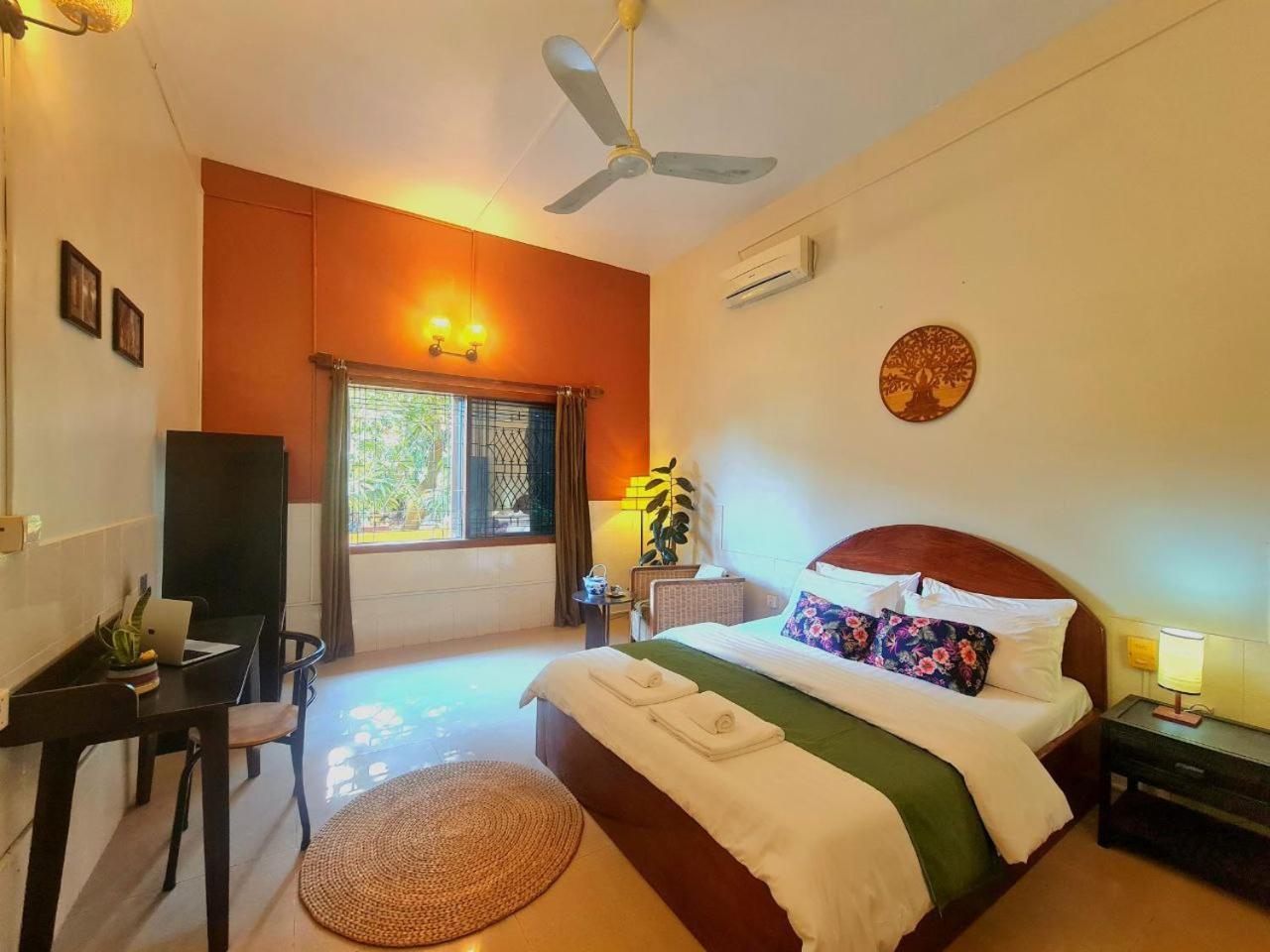 Cambodhi - Vegan Villa Kampot Kültér fotó