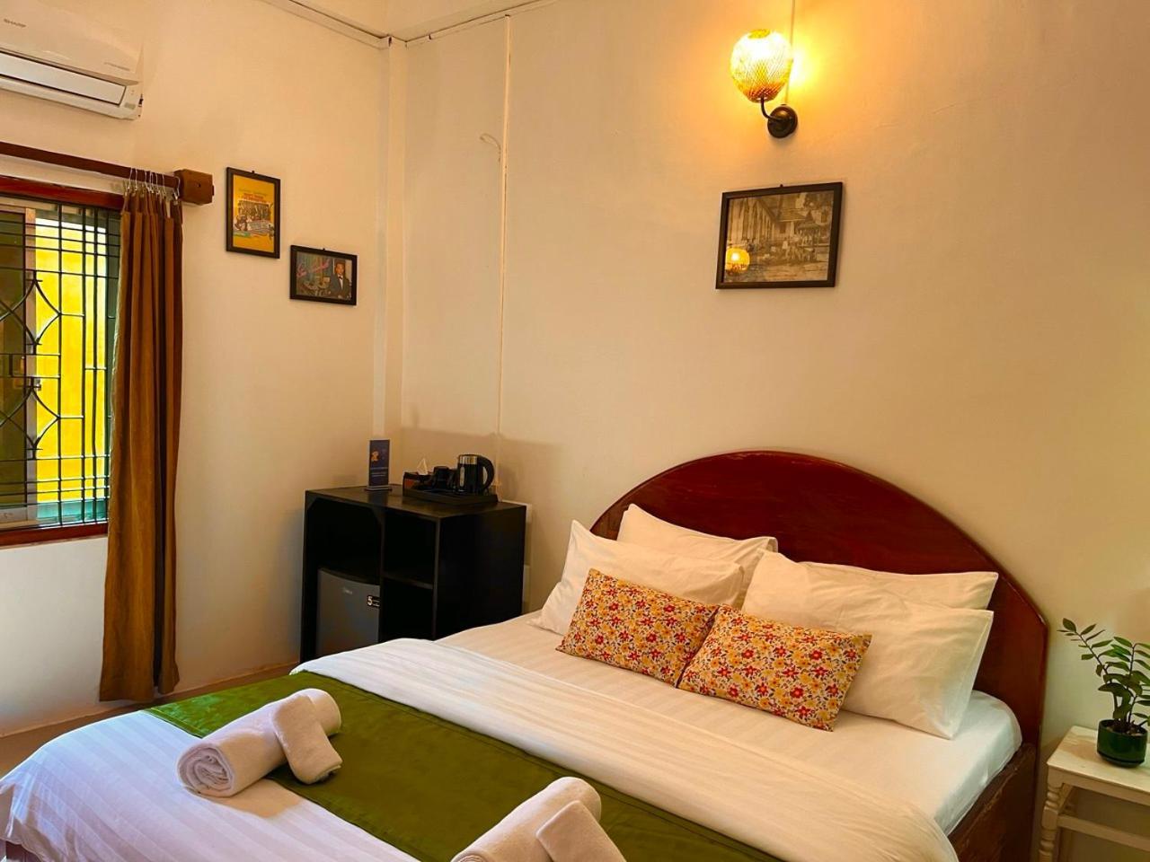 Cambodhi - Vegan Villa Kampot Kültér fotó