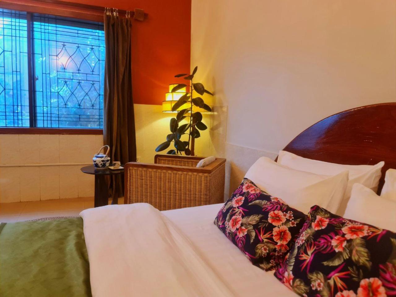 Cambodhi - Vegan Villa Kampot Kültér fotó